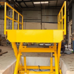 High Reach Scissor Lift