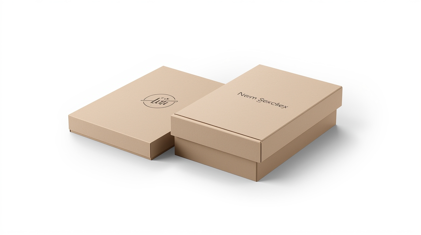 two-piece box