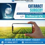 cataract eye symptoms in India