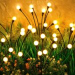 How to Place Solar Lights So Your Garden Stays Bright Even on Cloudy Days