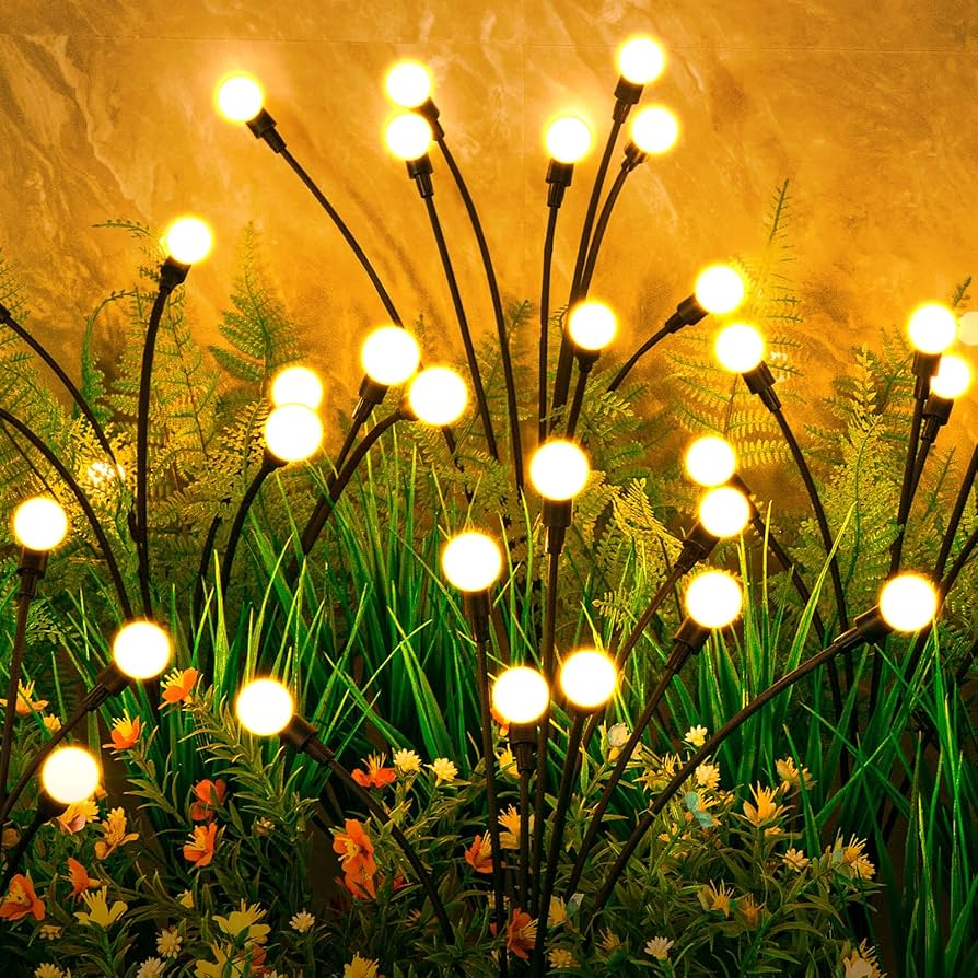 How to Place Solar Lights So Your Garden Stays Bright Even on Cloudy Days
