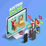 Auction inventory software