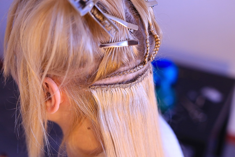 How to Match Hair Extensions for Thin Hair with Your Natural Growth Pattern
