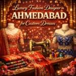 Luxury Fashion Designer in Ahmedabad for Custom Dresses
