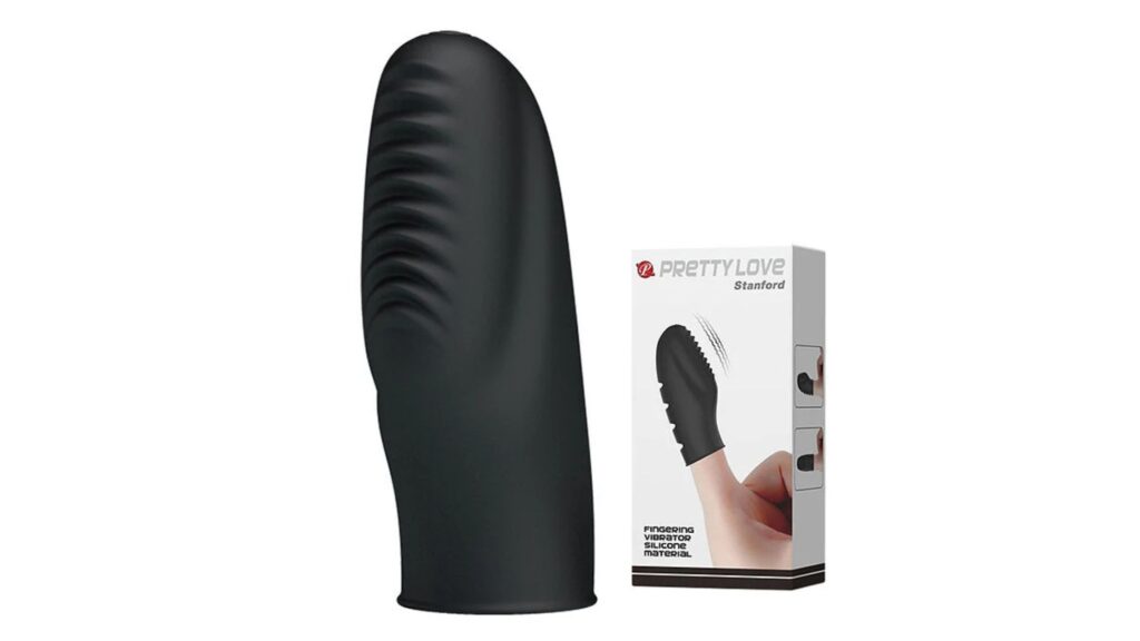 Finger Vibrator