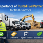 Importance of Trusted Fuel Partners for UK Businesses
