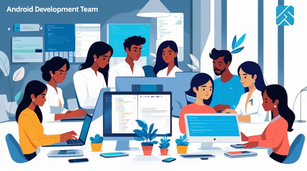 android app development services