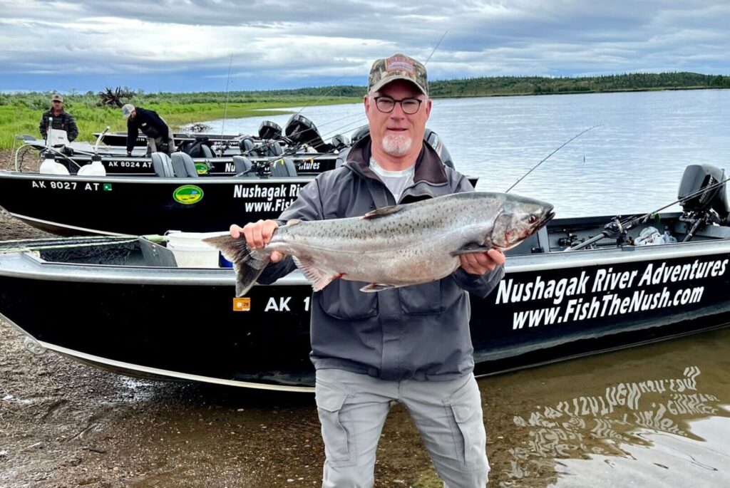 Ready for Nushagak King Salmon Fishing? Here Is What to Really Expect