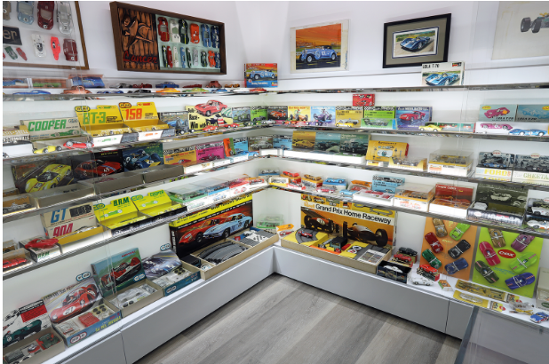 Scott Bader Los Angeles: Inside a World Where Craftsmanship, Cars, and  Racing Collide