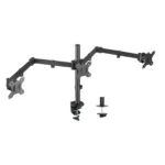 Tri-Monitor Arms