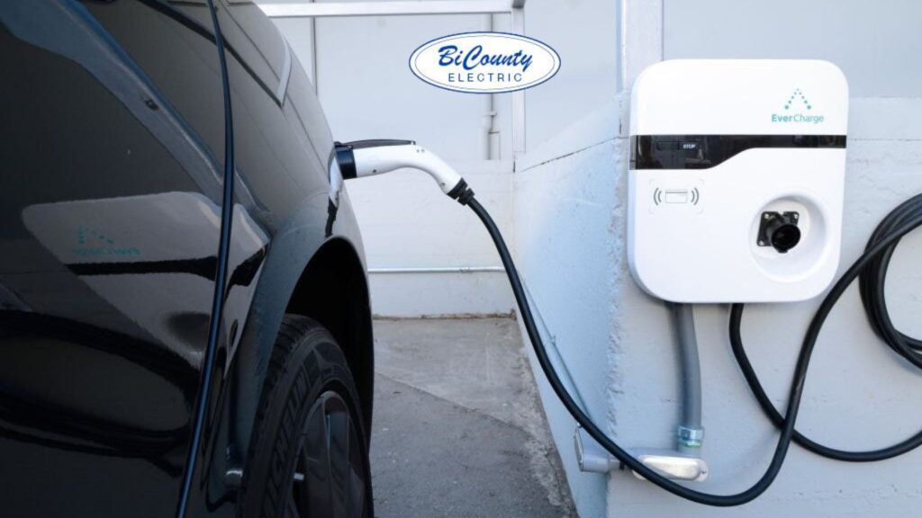 Why Choose bicounty electric for installing ev chargers?