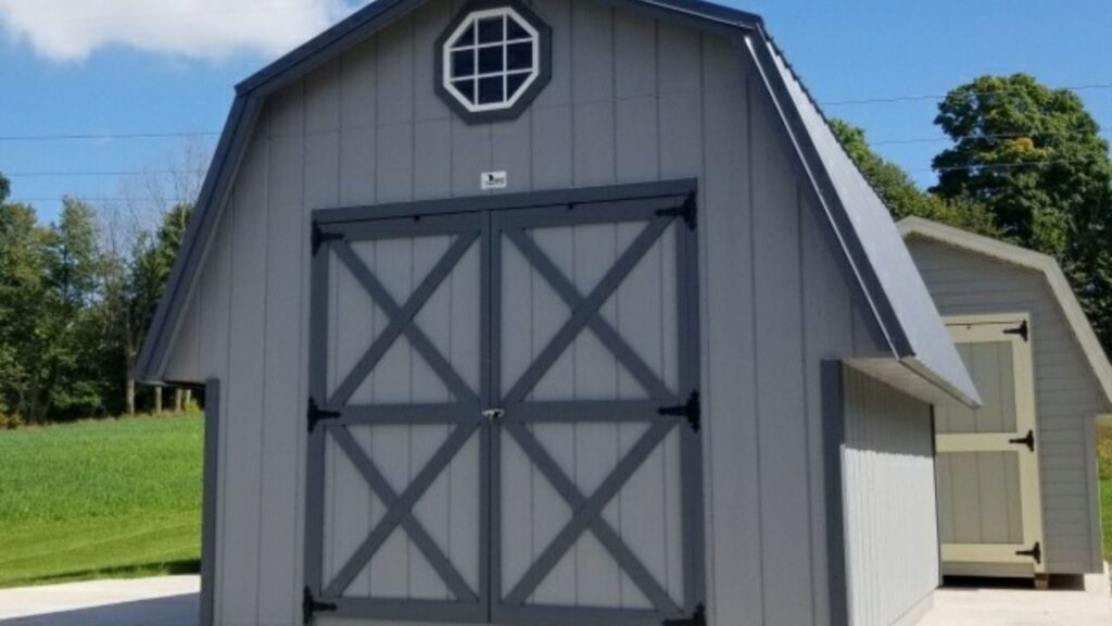 Why Every Small Farm Needs a Barn Shed: Storage, Livestock, and More