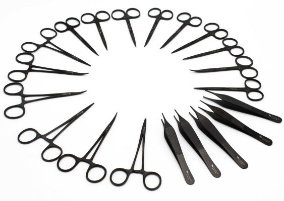 Sterilization and Thermal Cycling Considerations for AlTiN Coating for Surgical Tools