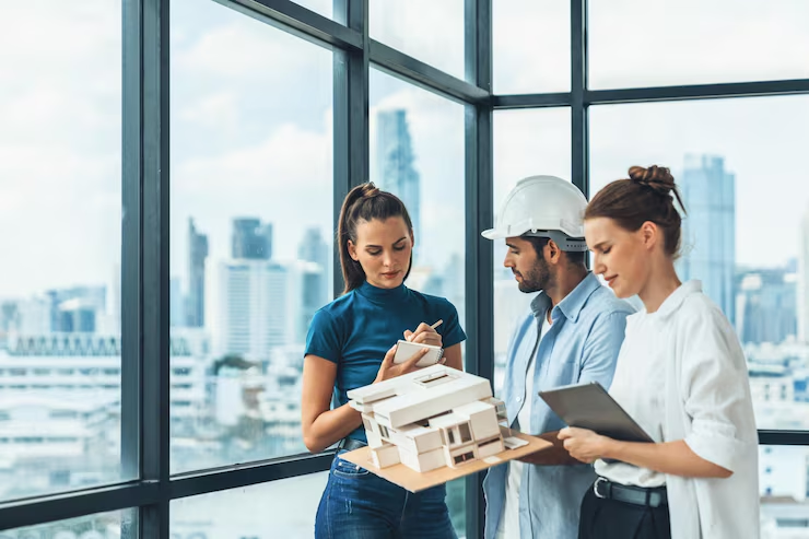 building consultancy services