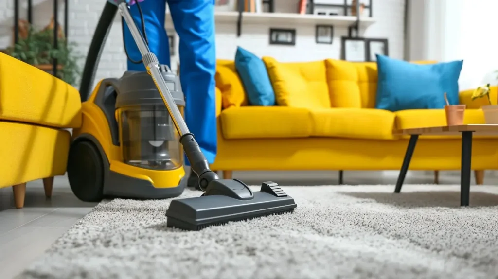 calgary residential cleaning services