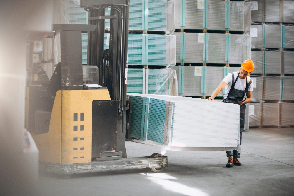 cold storage services