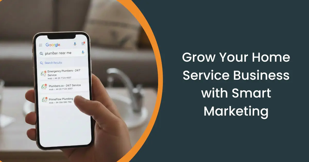 Complete Guide to Home Services Digital Marketing: Tools, Strategies, & Local SEO