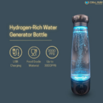 hydrogen water bottle