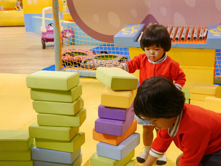 indoor playground calgary