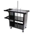 Uratech: Drill Cabinet and Gun Drill Organizer for Modern CNC Shops