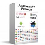 iptv abonnement 12 mois