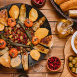menu de féte