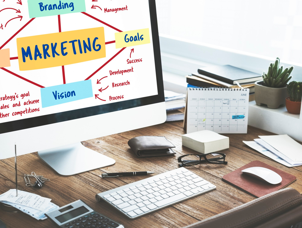 online marketing services