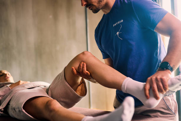 physical therapist