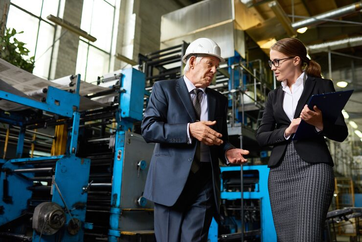 plant and machinery valuation dubai