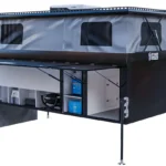 truck camper australia