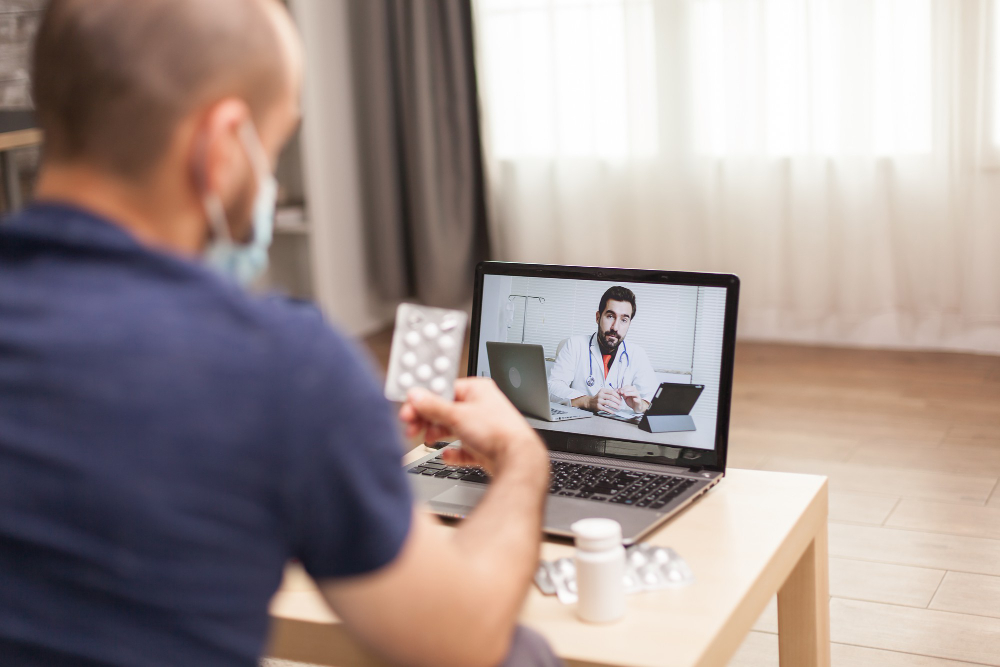 virtual doctor appointment in manitoba