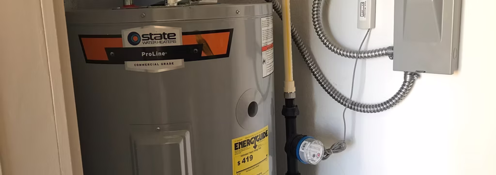 water heater installation naples fl