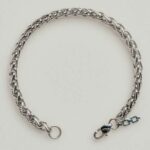 5 mm Silver Cuban Bracelet