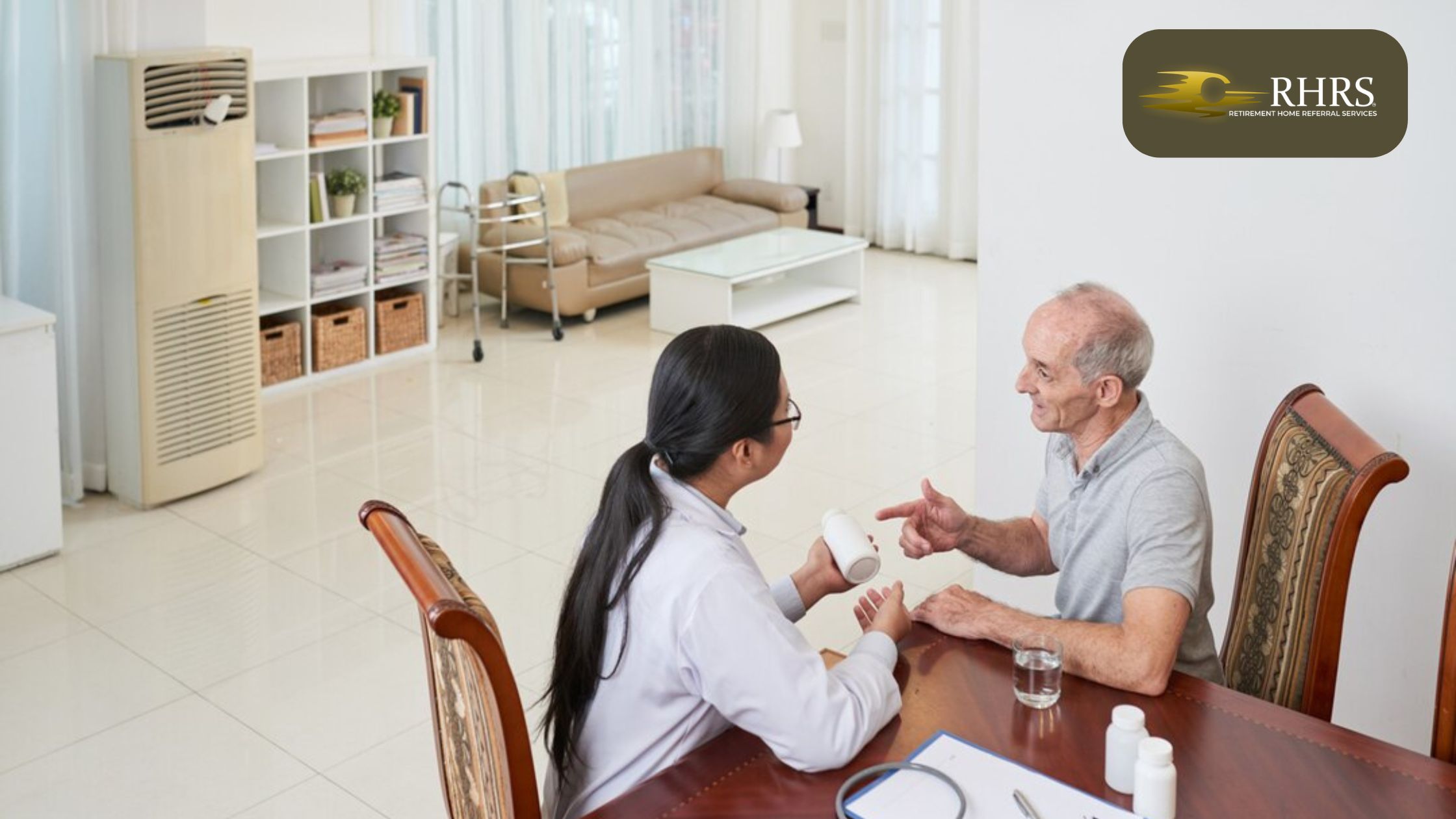 7 Senior Retirement Home Advantages That Make Aging Comfortable