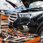 Auto Body Shop