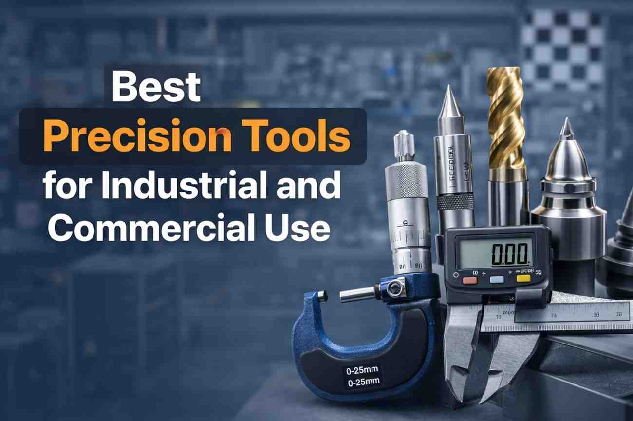 Precision Tools