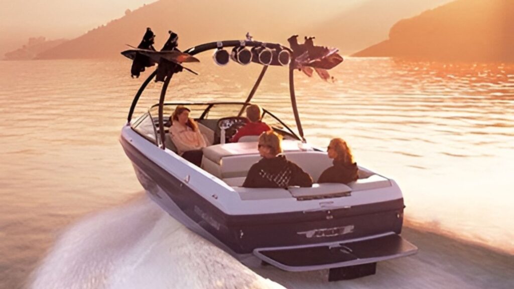 Boat Rental Lake Tahoe California