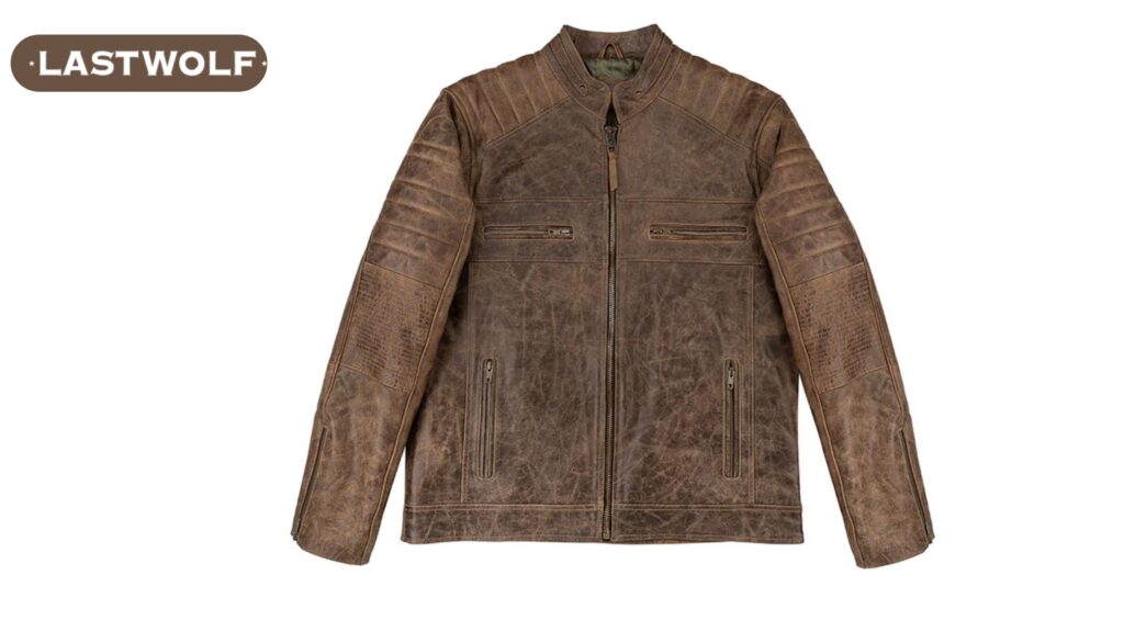 Brown Leather Jacket That Outlasts Every Trend Cycle