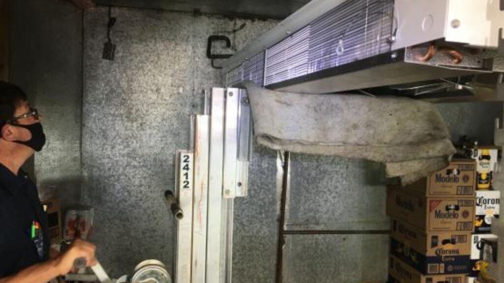 Commercial Cooler Repair Services Beverly Hills