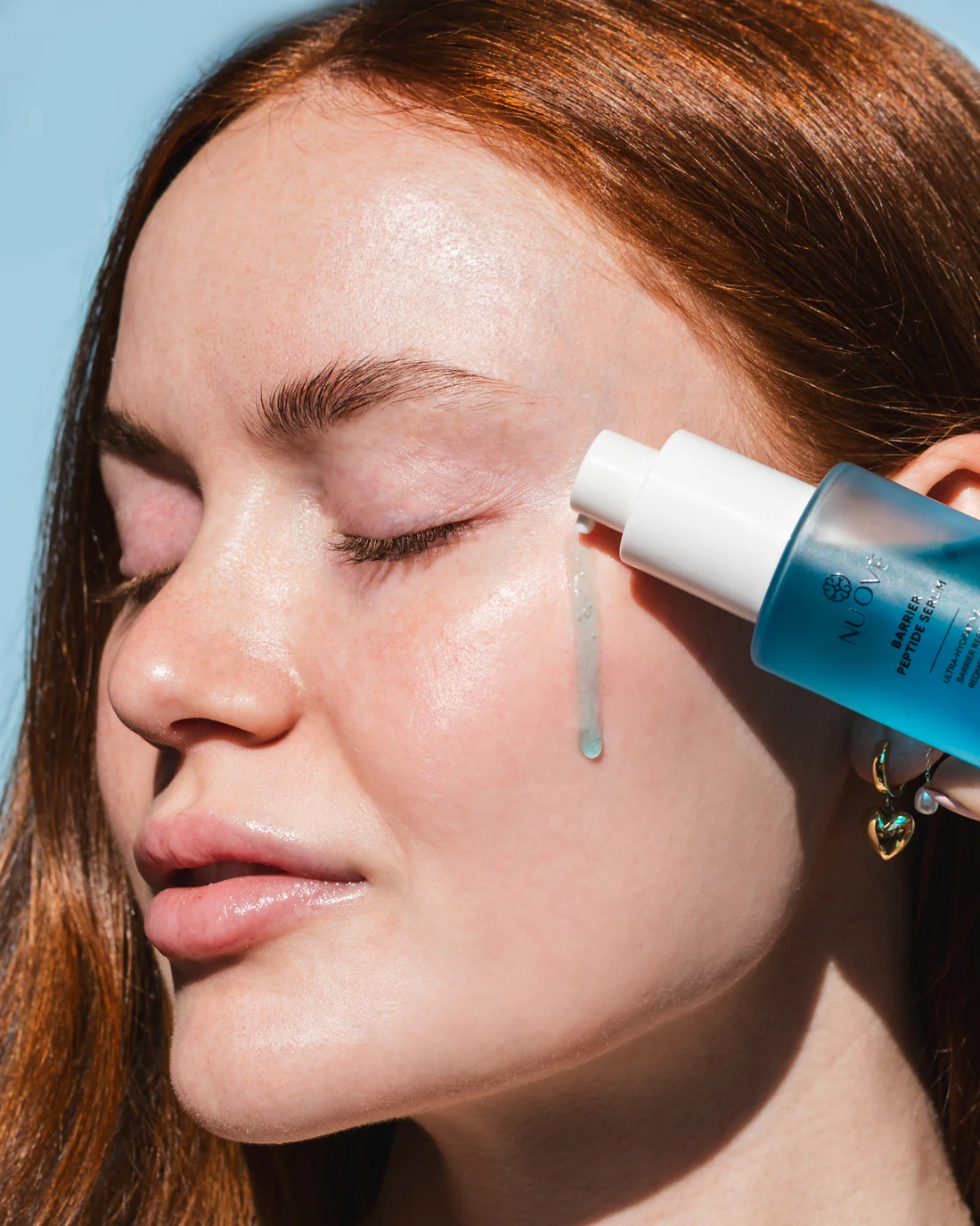 Peptide Skin Care Product for Wrinkle Reduction