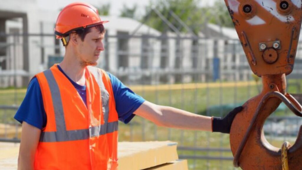 Hands-on Crane Training Irvine