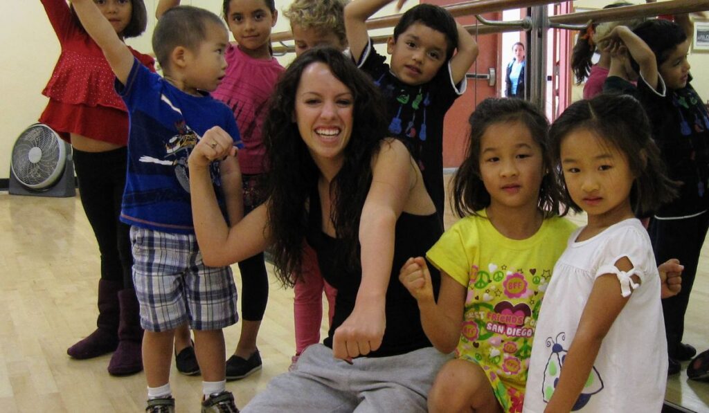 dance classes in Lakewood