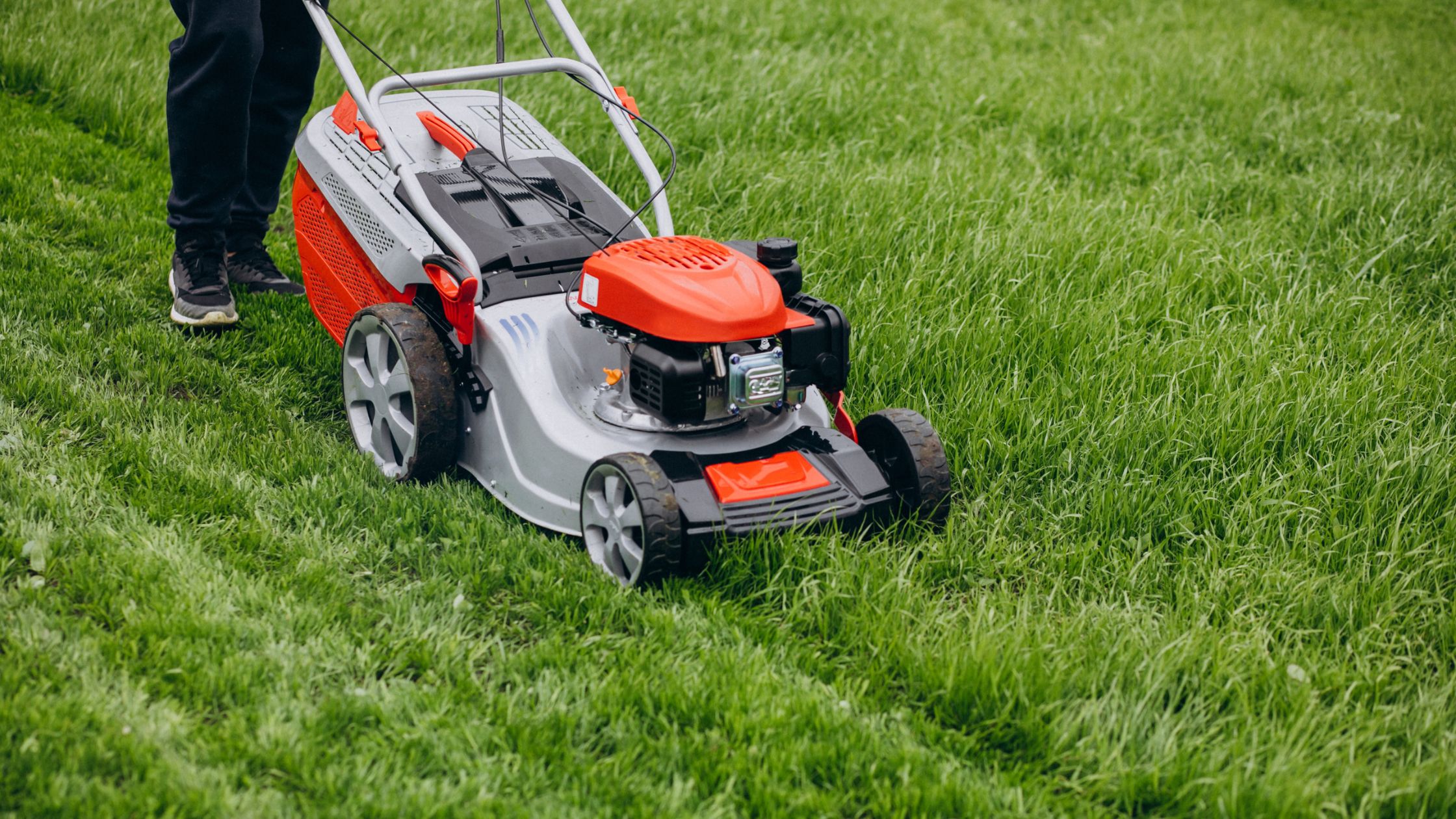 Lawn Mowing Bozeman