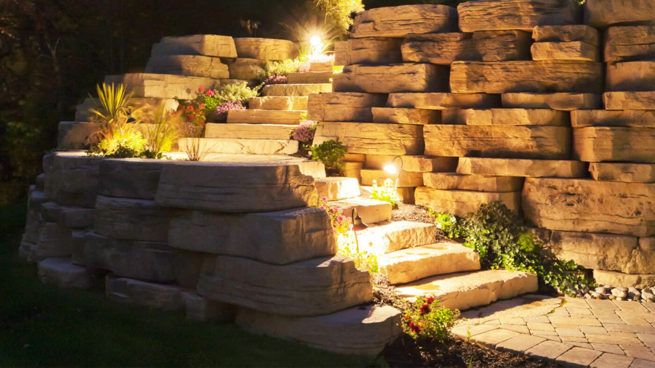 Low Voltage Lighting Installation in WA Infrastructure Shift
