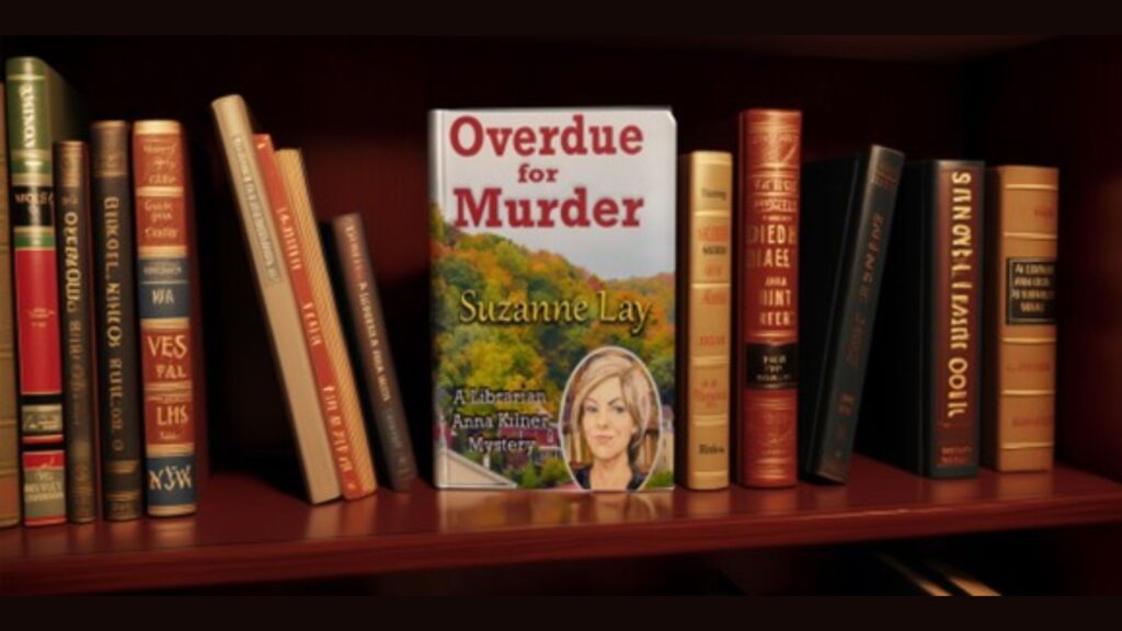 Ready to Buy Suzanne Lay Mystery Books for Your Next Read?