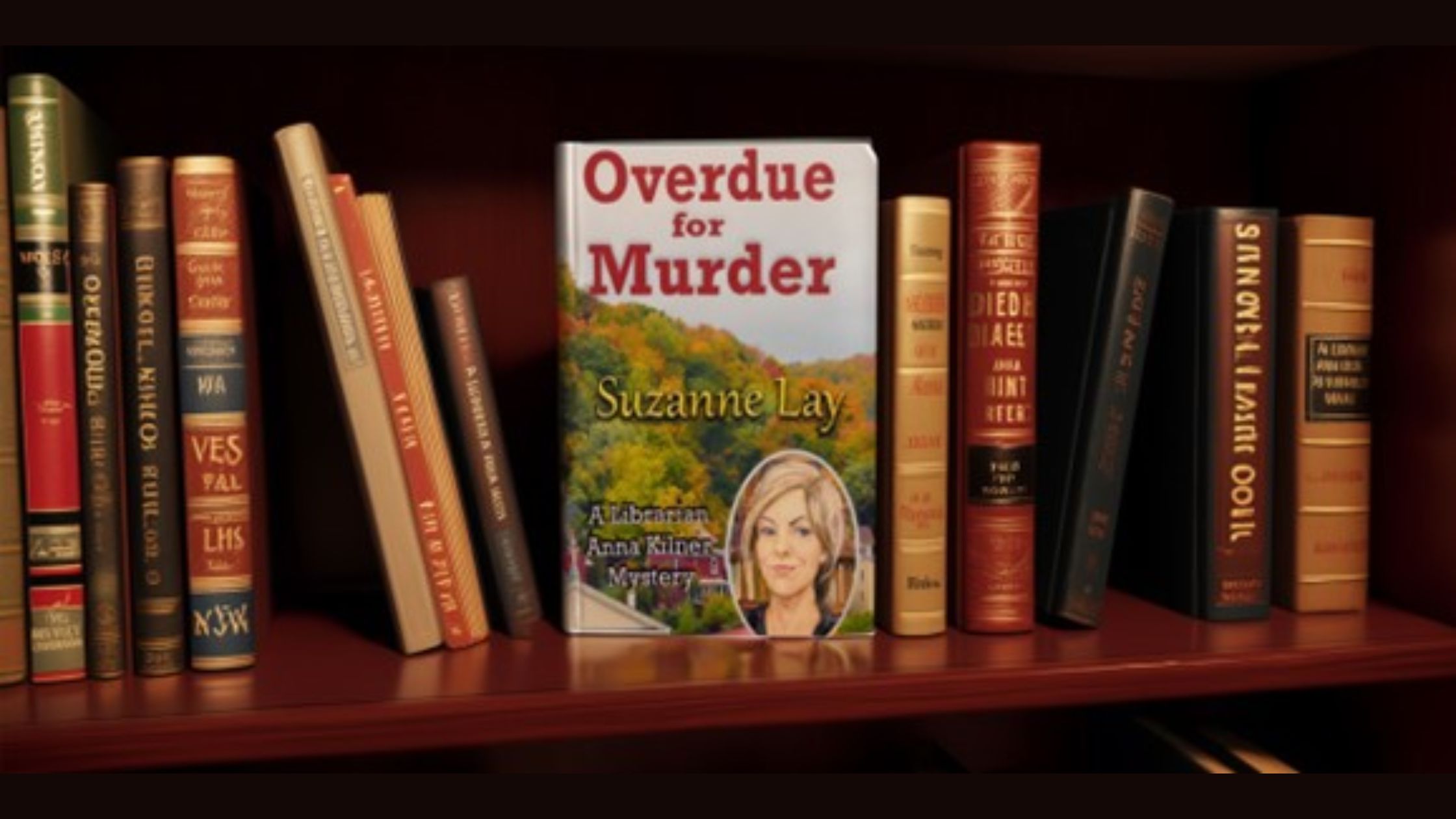 Ready to Buy Suzanne Lay Mystery Books for Your Next Read?