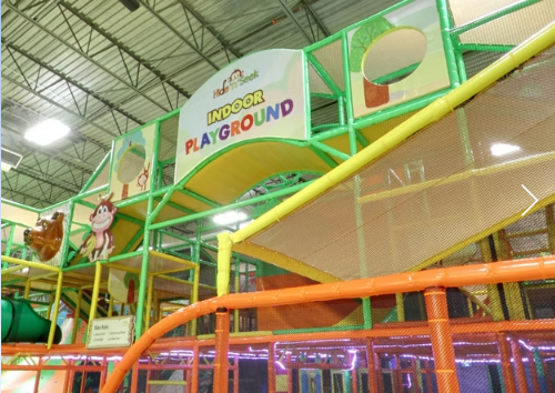 The Ultimate Guide to Choosing the Best Indoor Play Area for Kids
