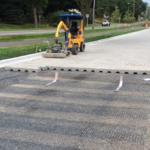 complete pavement reconstruction