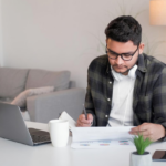 Individual Tax Return in Westfield