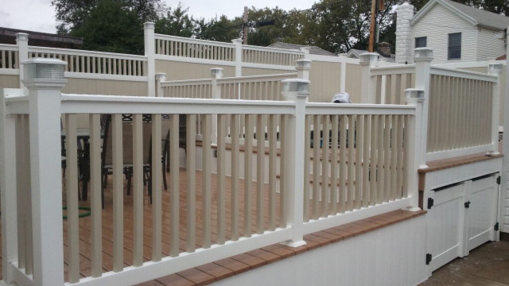 Timbertech Deck Installation